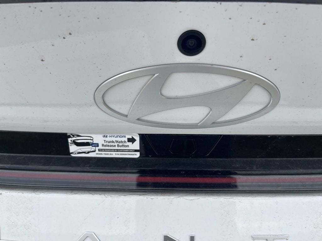 2026 Hyundai ELANTRA N Line