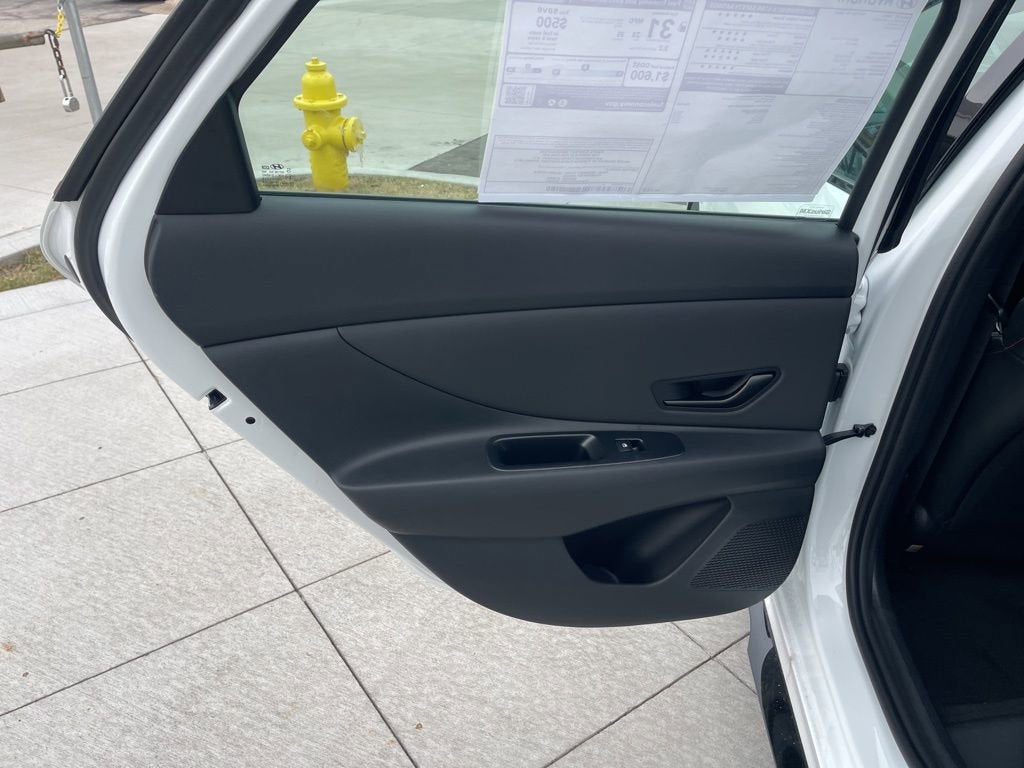 2026 Hyundai ELANTRA N Line