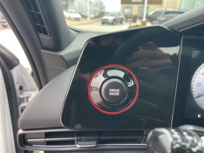 2026 Hyundai ELANTRA N Line