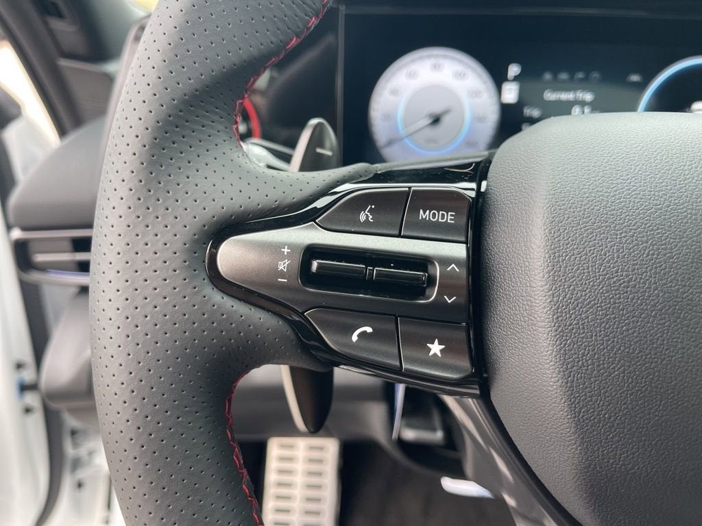 2026 Hyundai ELANTRA N Line