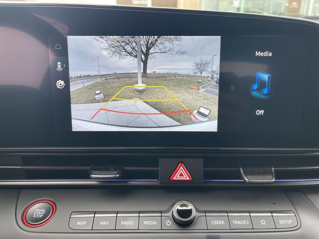 2026 Hyundai ELANTRA N Line