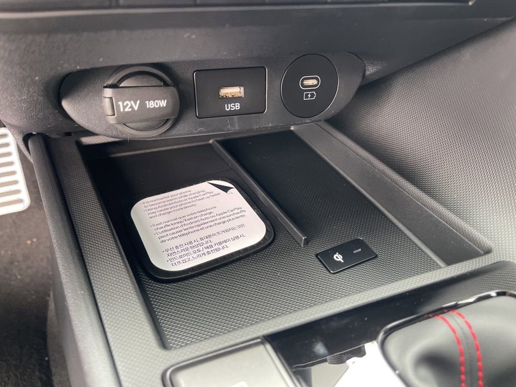 2026 Hyundai ELANTRA N Line