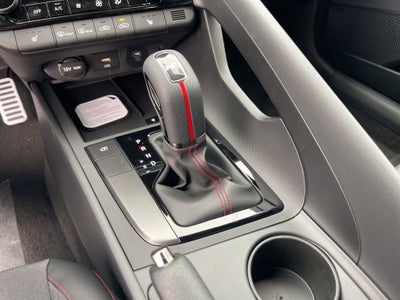 2026 Hyundai ELANTRA N Line