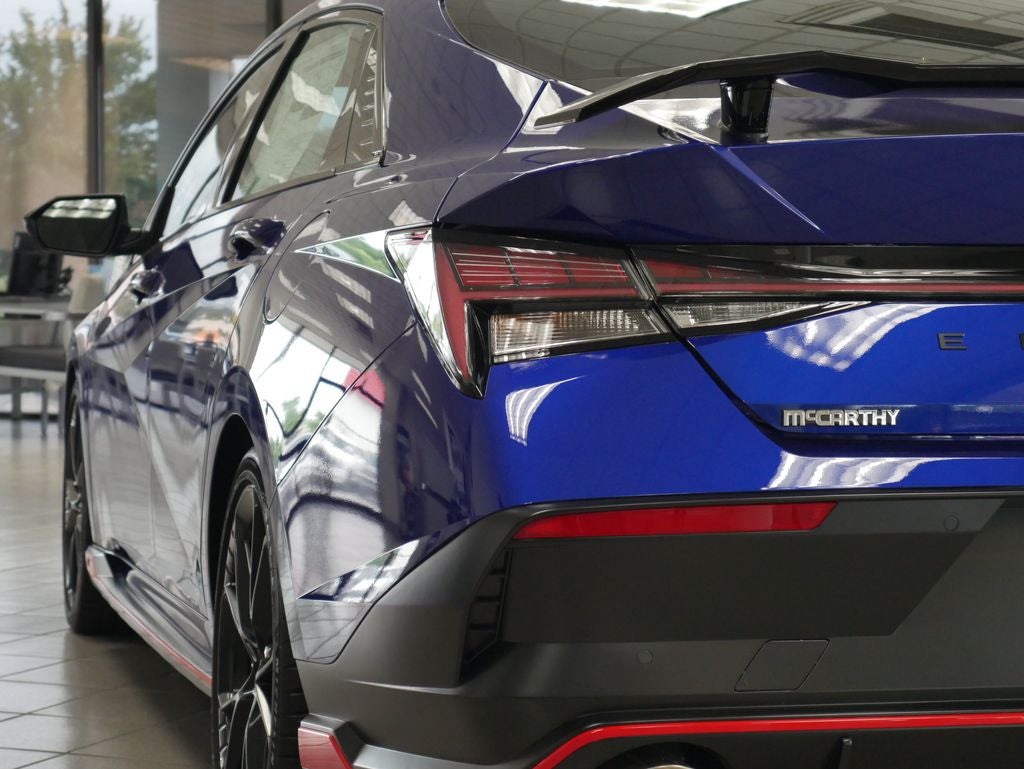 2026 Hyundai ELANTRA N Base