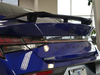 2026 Hyundai ELANTRA N Base
