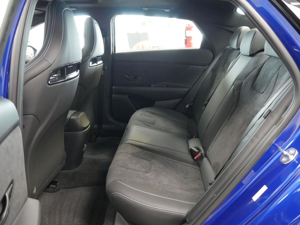 2026 Hyundai ELANTRA N Base
