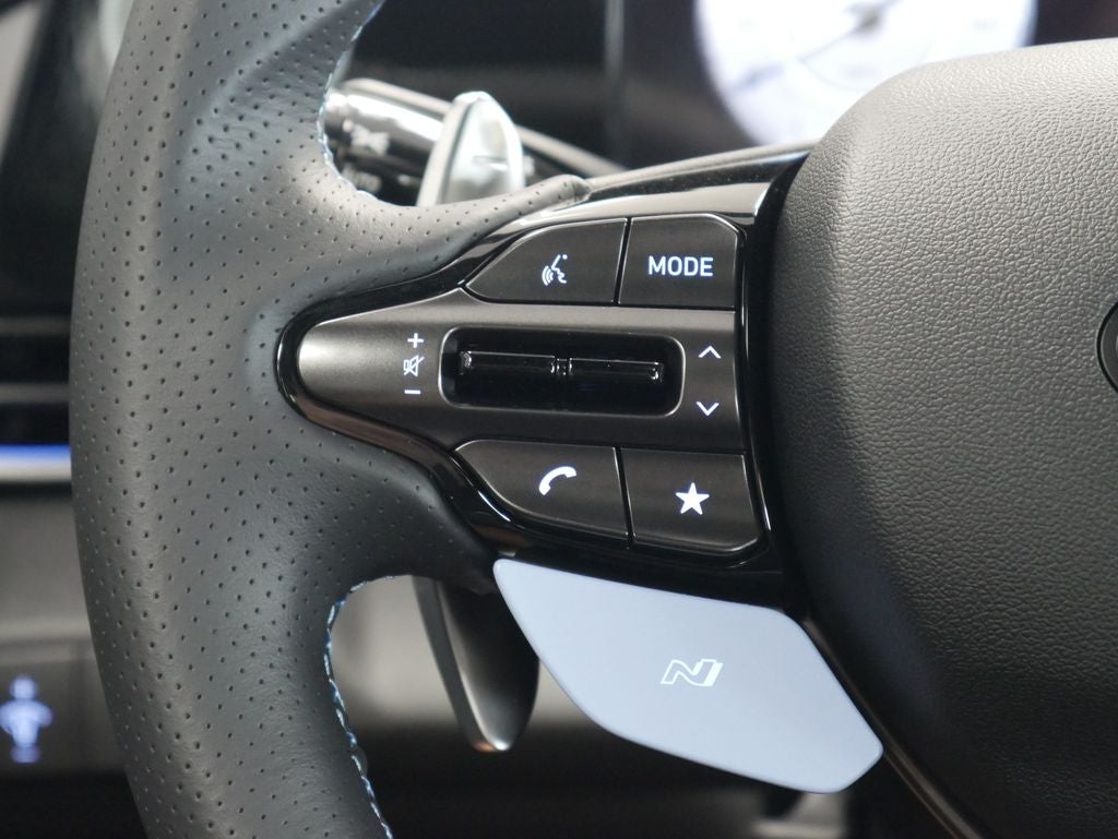 2026 Hyundai ELANTRA N Base