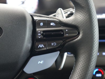 2026 Hyundai ELANTRA N Base