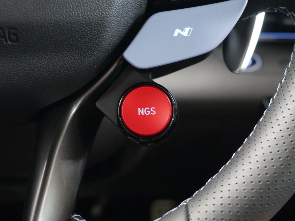 2026 Hyundai ELANTRA N Base