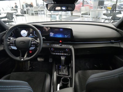 2026 Hyundai ELANTRA N Base
