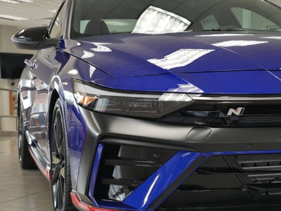 2026 Hyundai ELANTRA N Base