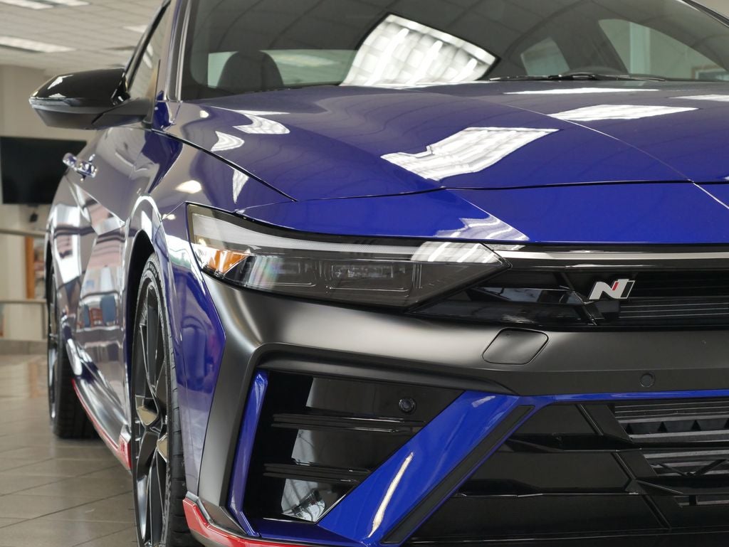 2026 Hyundai ELANTRA N Base