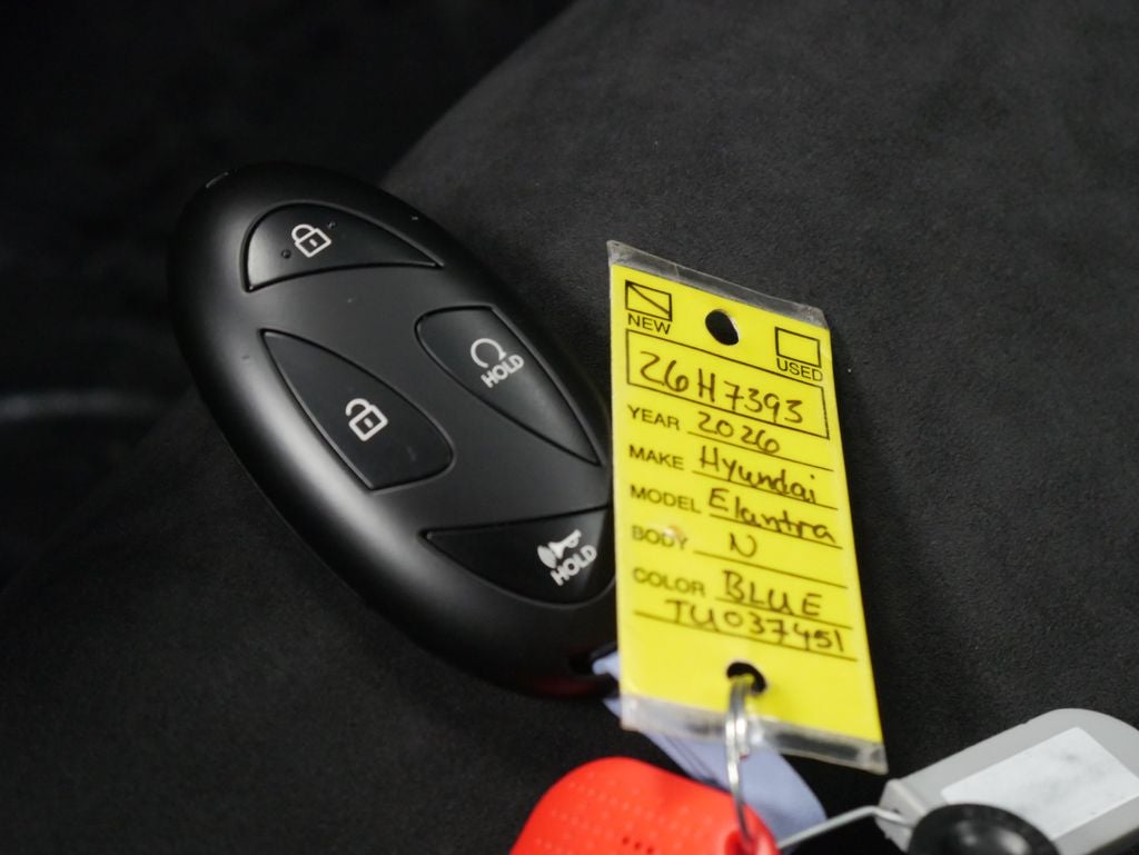 2026 Hyundai ELANTRA N Base
