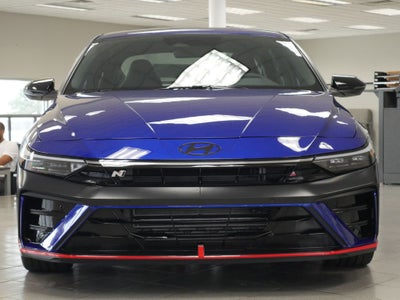 2026 Hyundai ELANTRA N Base