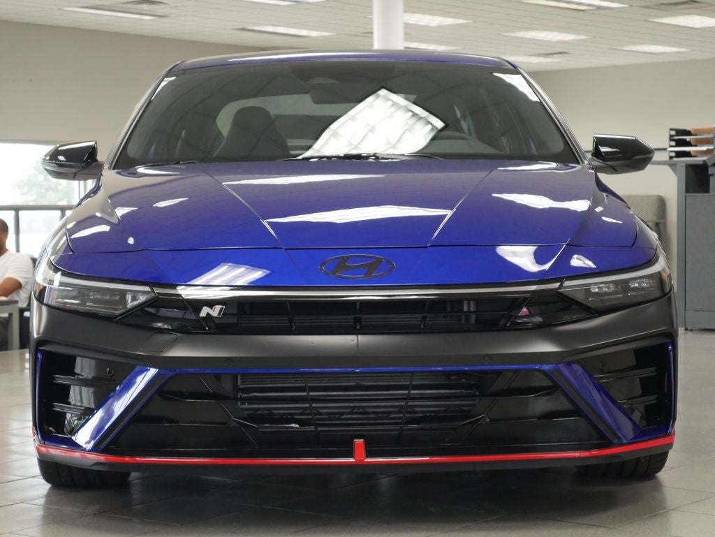 2026 Hyundai ELANTRA N Base
