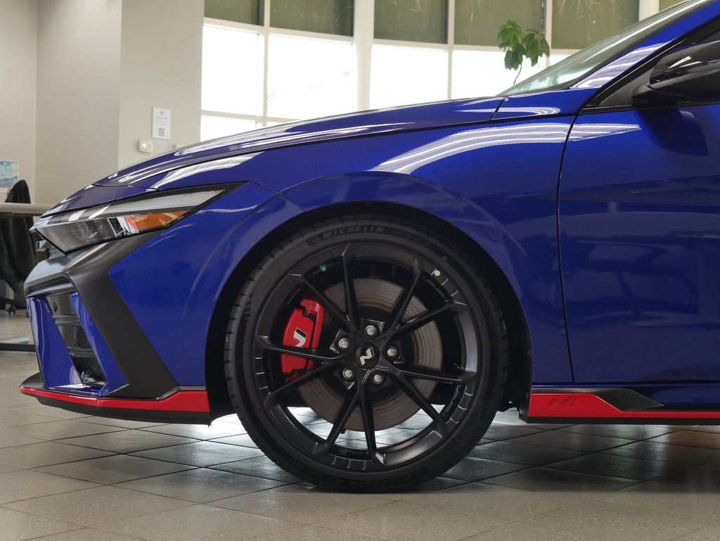 2026 Hyundai ELANTRA N Base