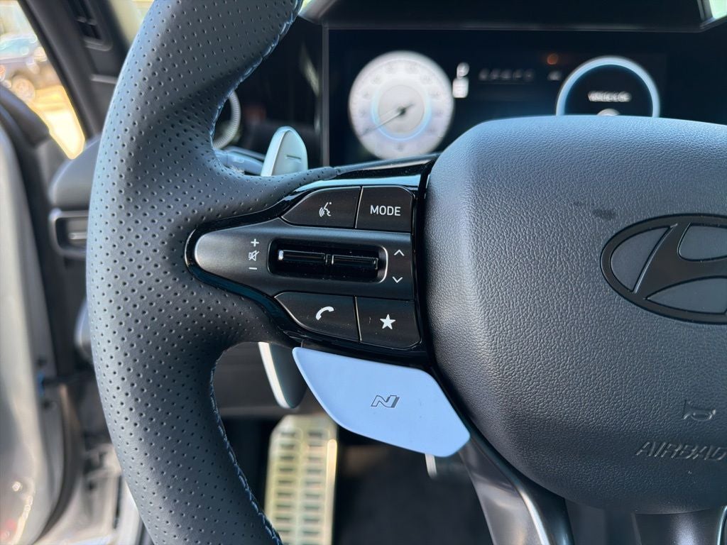 2026 Hyundai ELANTRA N Base