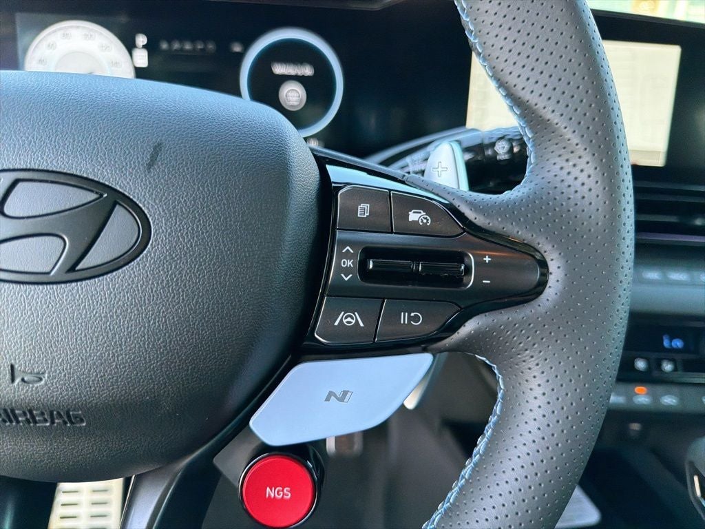 2026 Hyundai ELANTRA N Base
