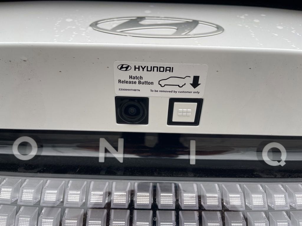 2025 Hyundai IONIQ 6 SE