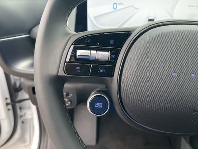 2025 Hyundai IONIQ 6 SE