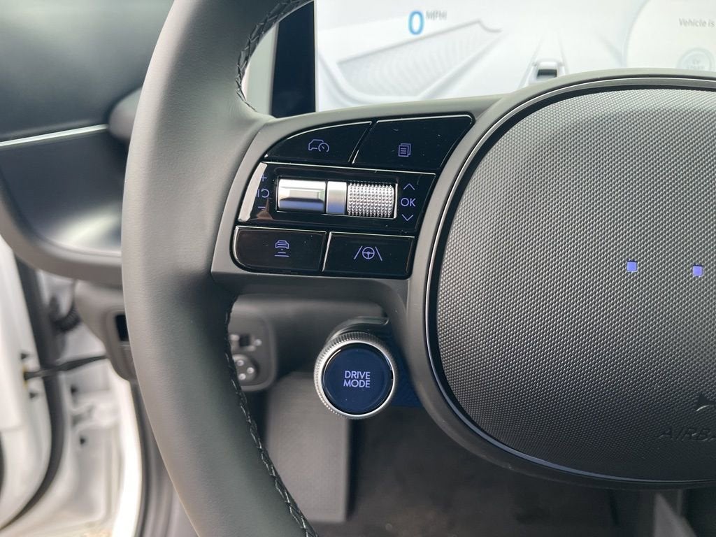 2025 Hyundai IONIQ 6 SE