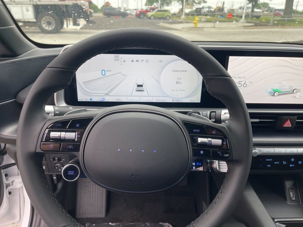 2025 Hyundai IONIQ 6 SE