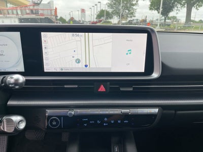 2025 Hyundai IONIQ 6 SE