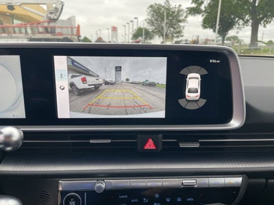 2025 Hyundai IONIQ 6 SE