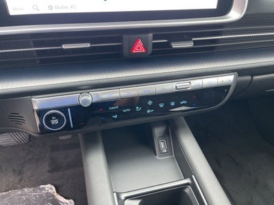 2025 Hyundai IONIQ 6 SE