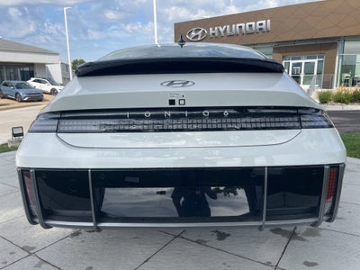 2025 Hyundai IONIQ 6 SE