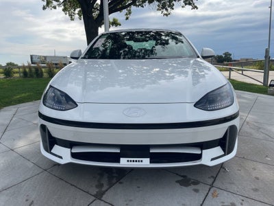 2025 Hyundai IONIQ 6 SE