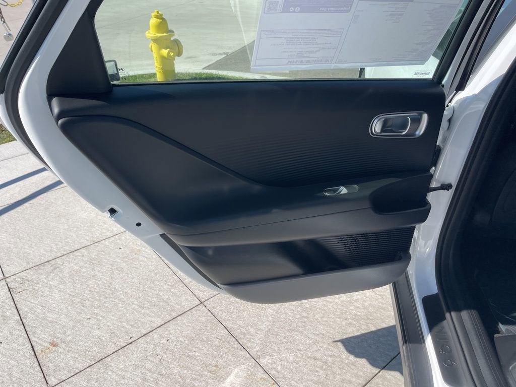 2025 Hyundai IONIQ 6 SE