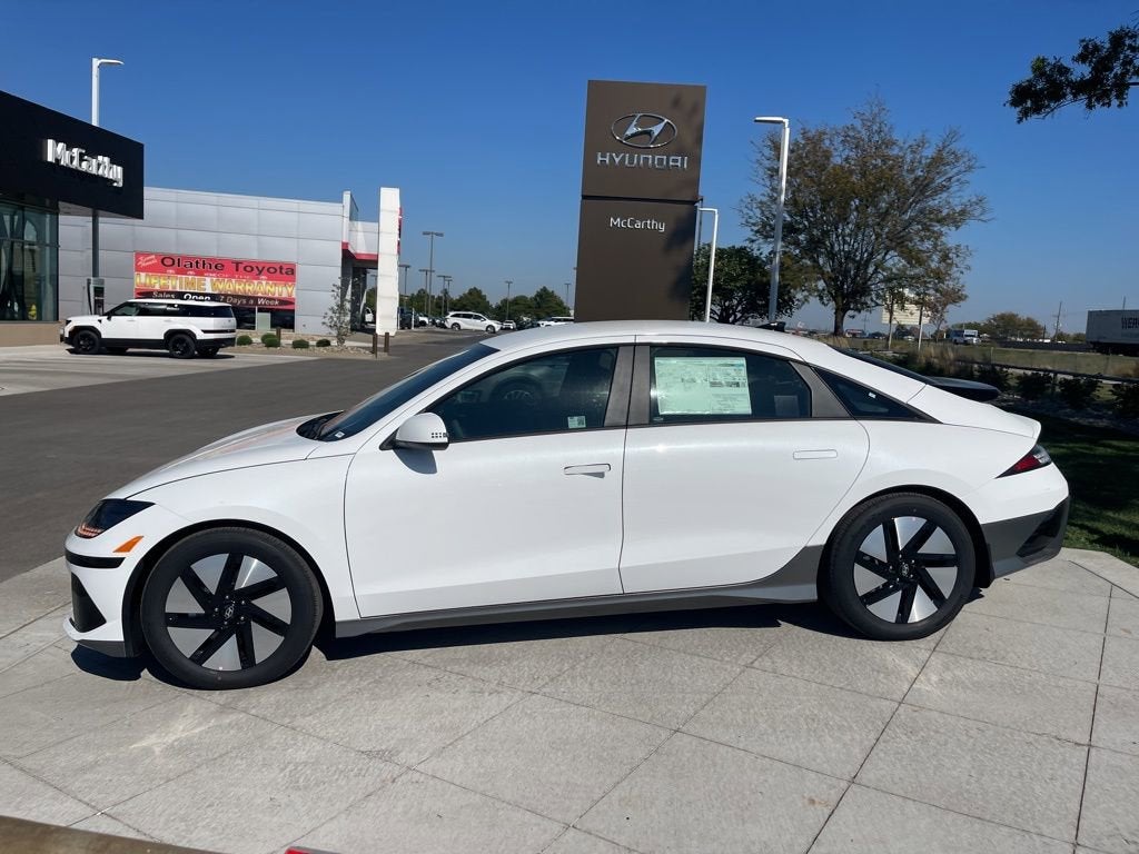 2025 Hyundai IONIQ 6 SE