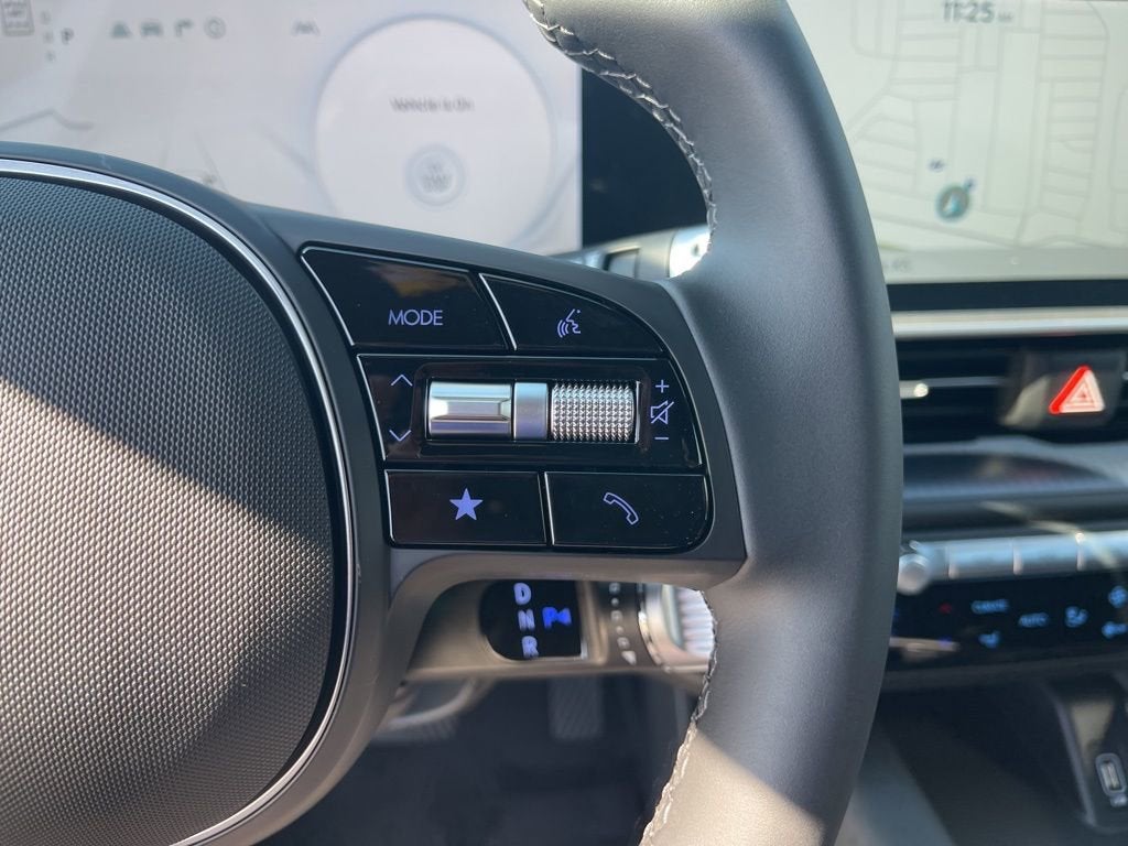 2025 Hyundai IONIQ 6 SE