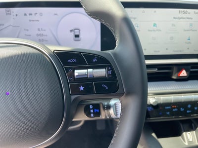 2025 Hyundai IONIQ 6 SE