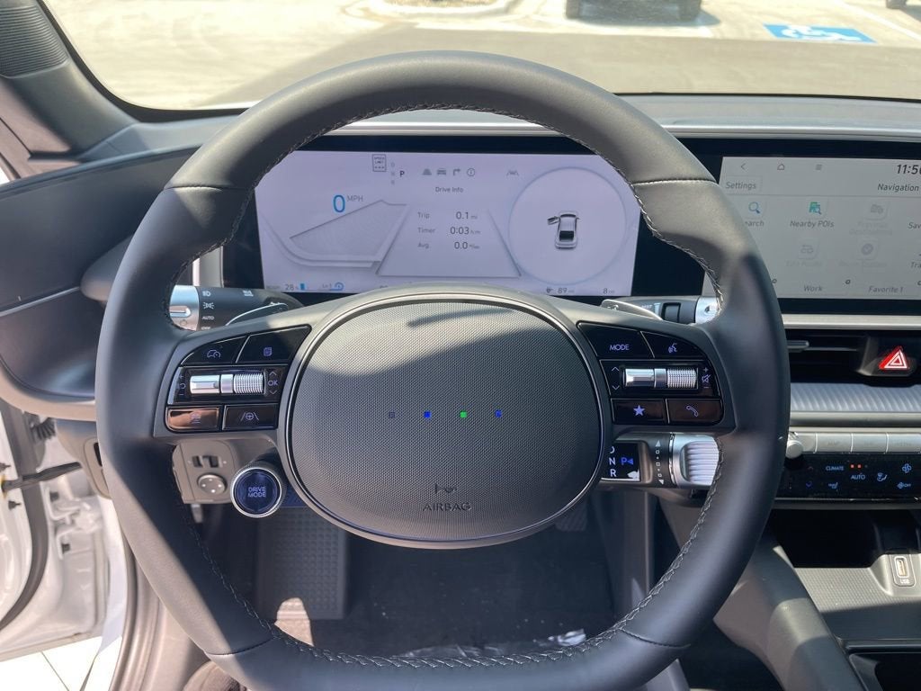 2025 Hyundai IONIQ 6 SE