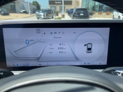 2025 Hyundai IONIQ 6 SE