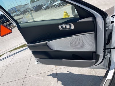 2025 Hyundai IONIQ 6 SE