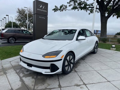 2025 Hyundai IONIQ 6 SE