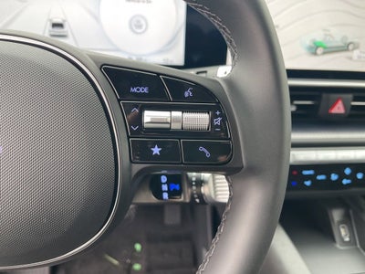 2025 Hyundai IONIQ 6 SE