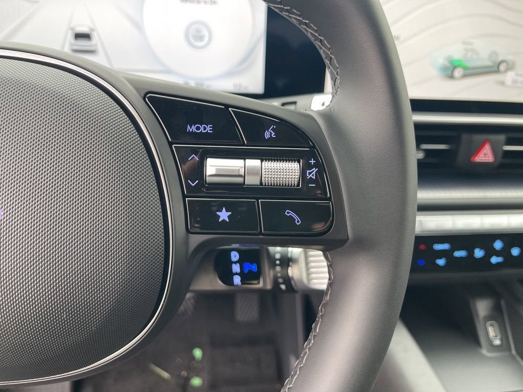 2025 Hyundai IONIQ 6 SE