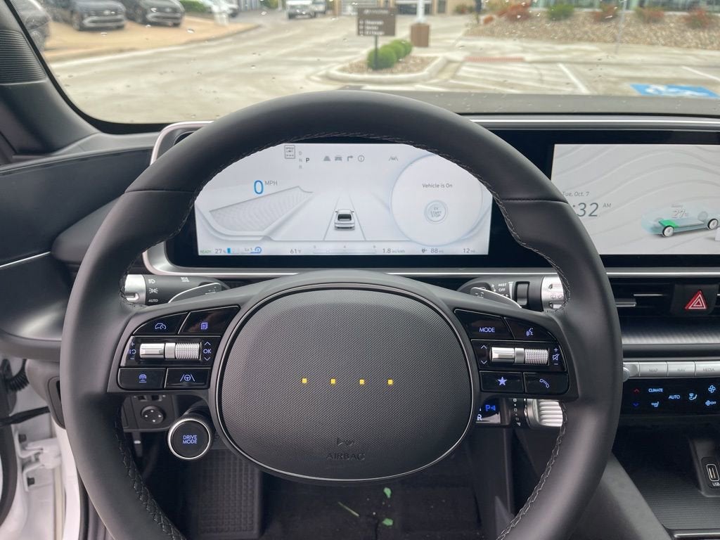 2025 Hyundai IONIQ 6 SE