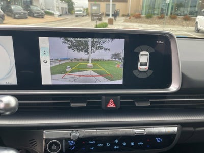 2025 Hyundai IONIQ 6 SE