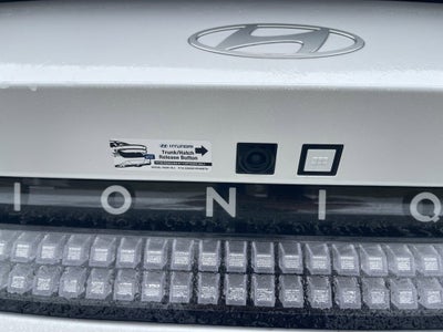 2025 Hyundai IONIQ 6 SE