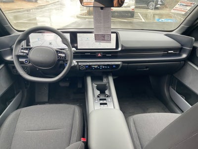 2025 Hyundai IONIQ 6 SE