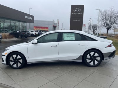 2025 Hyundai IONIQ 6 SE