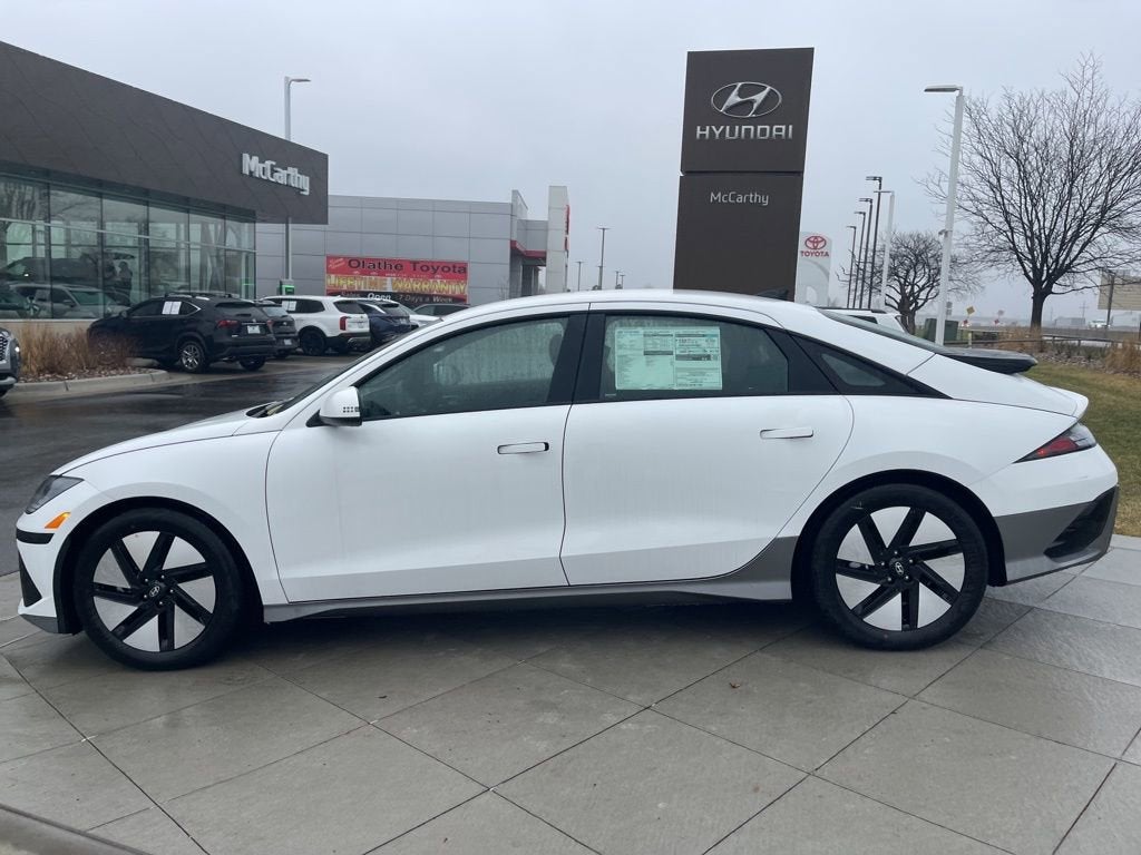2025 Hyundai IONIQ 6 SE