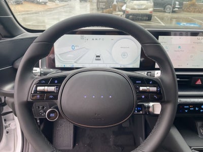 2025 Hyundai IONIQ 6 SE