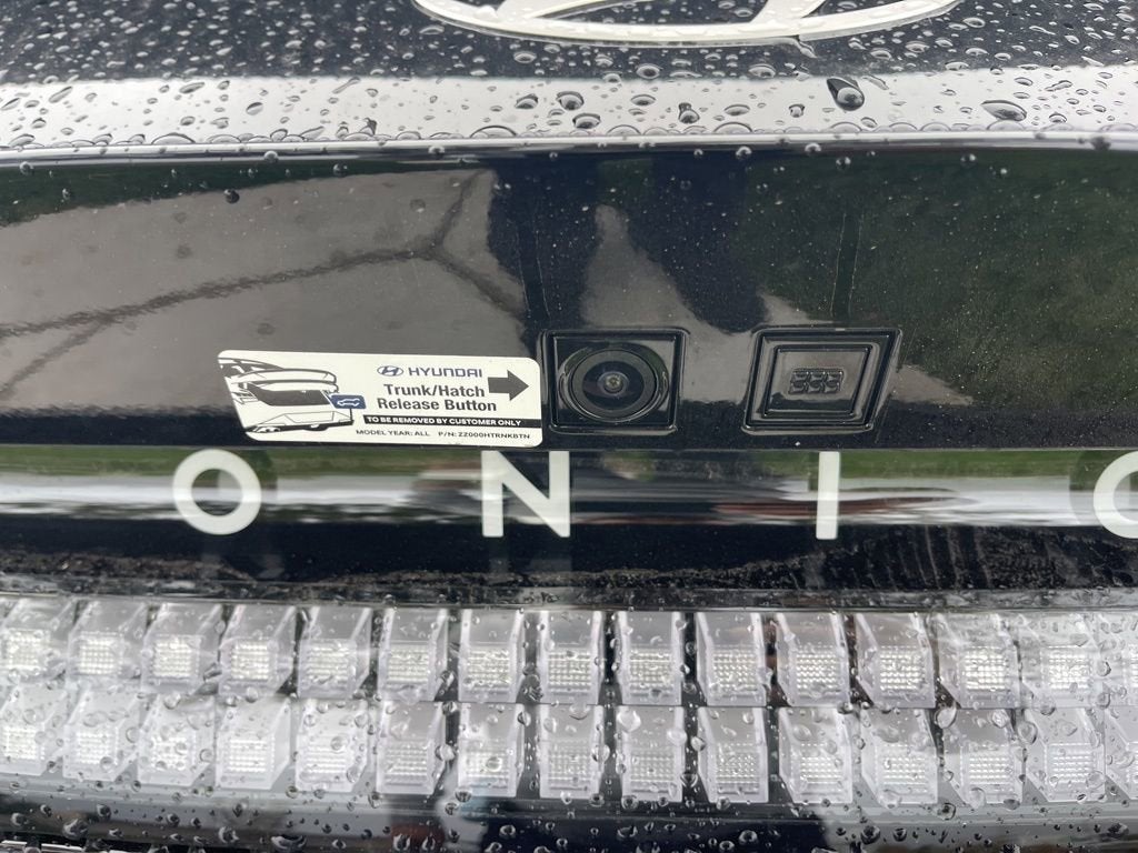 2025 Hyundai IONIQ 6 SEL