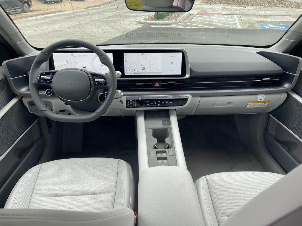 2025 Hyundai IONIQ 6 SEL